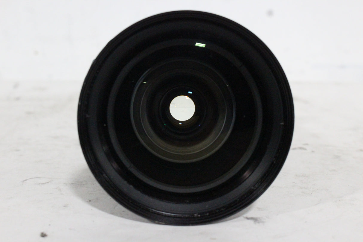 Sanyo LNS-W31A (1.3-1.8:1) Short Zoom Lens