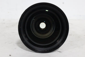 Sanyo LNS-W31A (1.3-1.8:1) Short Zoom Lens