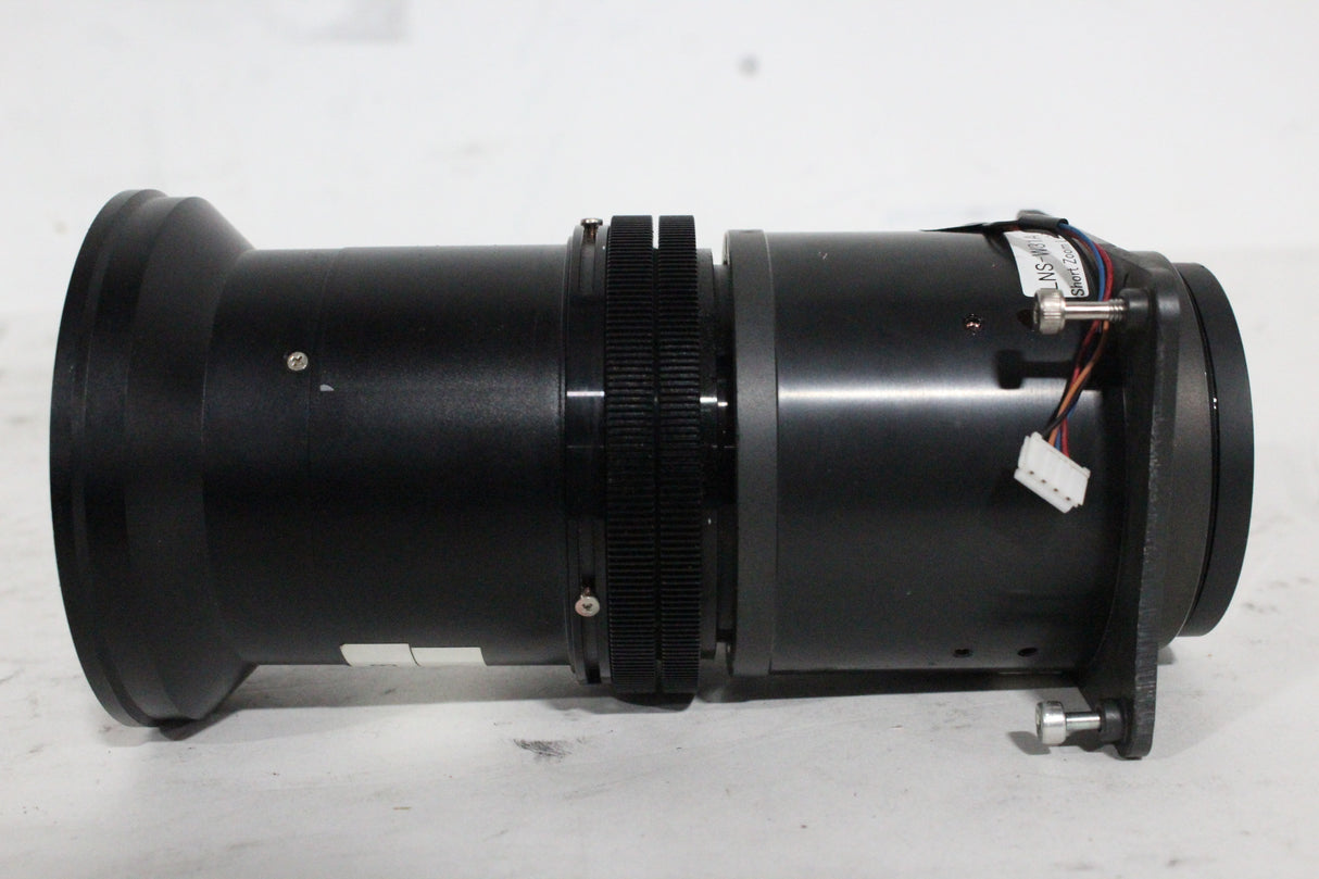 Sanyo LNS-W31A (1.3-1.8:1) Short Zoom Lens