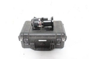 Sanyo LNS-W31A (1.3-1.8:1) Short Zoom Lens In 1450 Pelican Hard Carrying Case (Holds 2 Lenses)