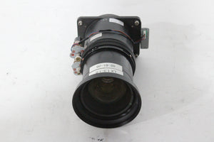 Sanyo LNS-W31A (1.3-1.8:1) Short Zoom Lens In 1450 Pelican Hard Carrying Case (Holds 2 Lenses)