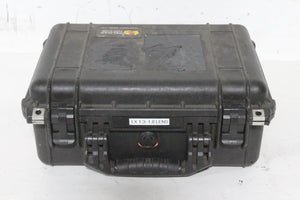 Sanyo LNS-W31A (1.3-1.8:1) Short Zoom Lens In 1450 Pelican Hard Carrying Case (Holds 2 Lenses)