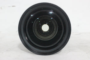 Sanyo LNS-W31A Short Zoom Lens