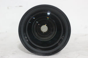 Sanyo LNS-W31A Short Zoom Lens