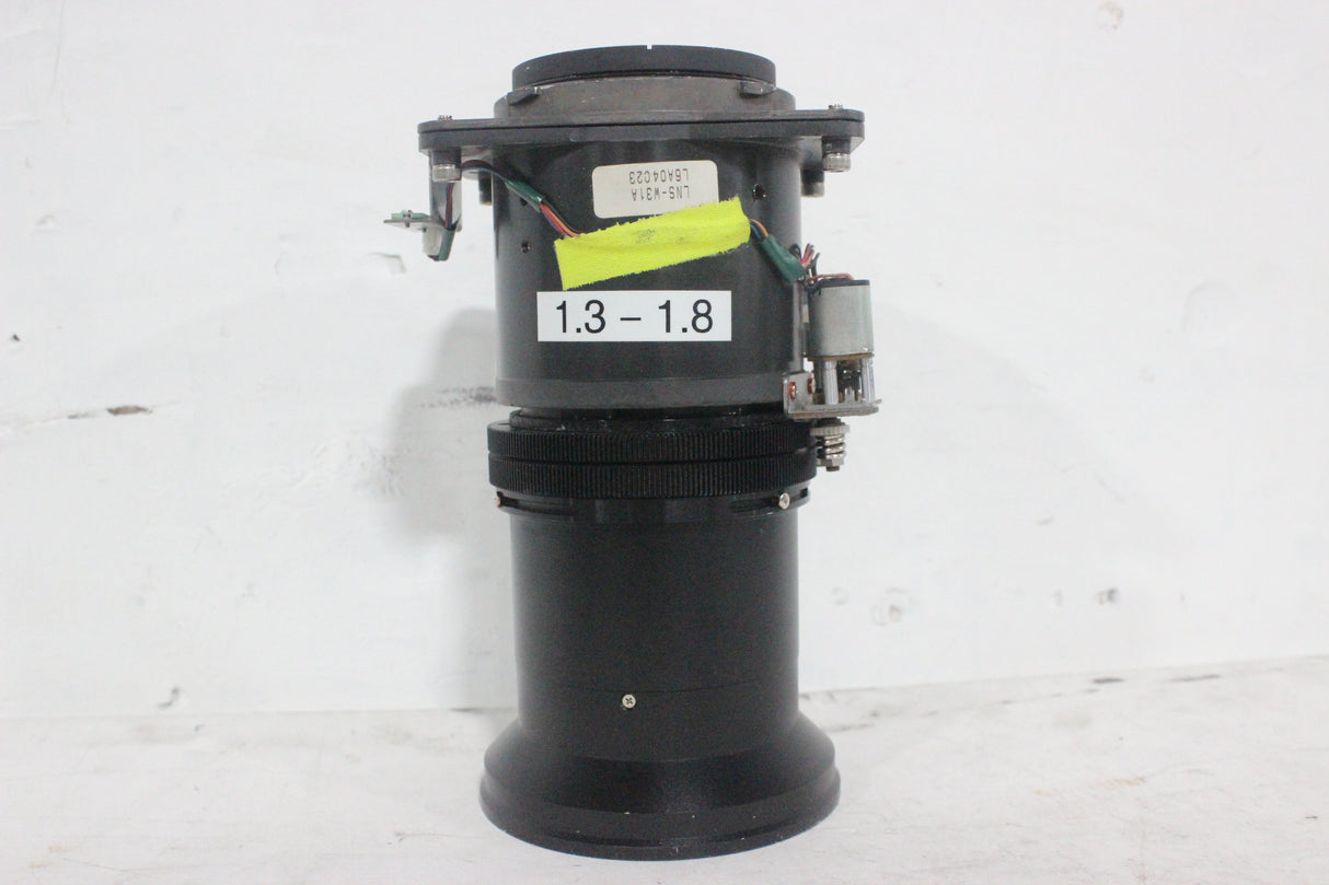 Sanyo LNS-W31A Short Zoom Lens