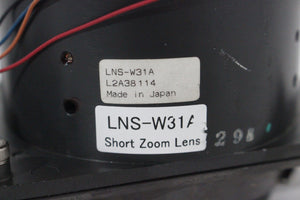 Sanyo LNS-W31A  Short Zoom Lens