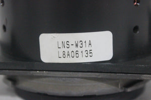 Sanyo LNS-W31A Short Zoom Lens