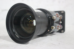 Sanyo LNS-W31A Zoom Lens F2.5-3.1:1 in Pelican 1550 Case (Case Holds 2 Lenses)