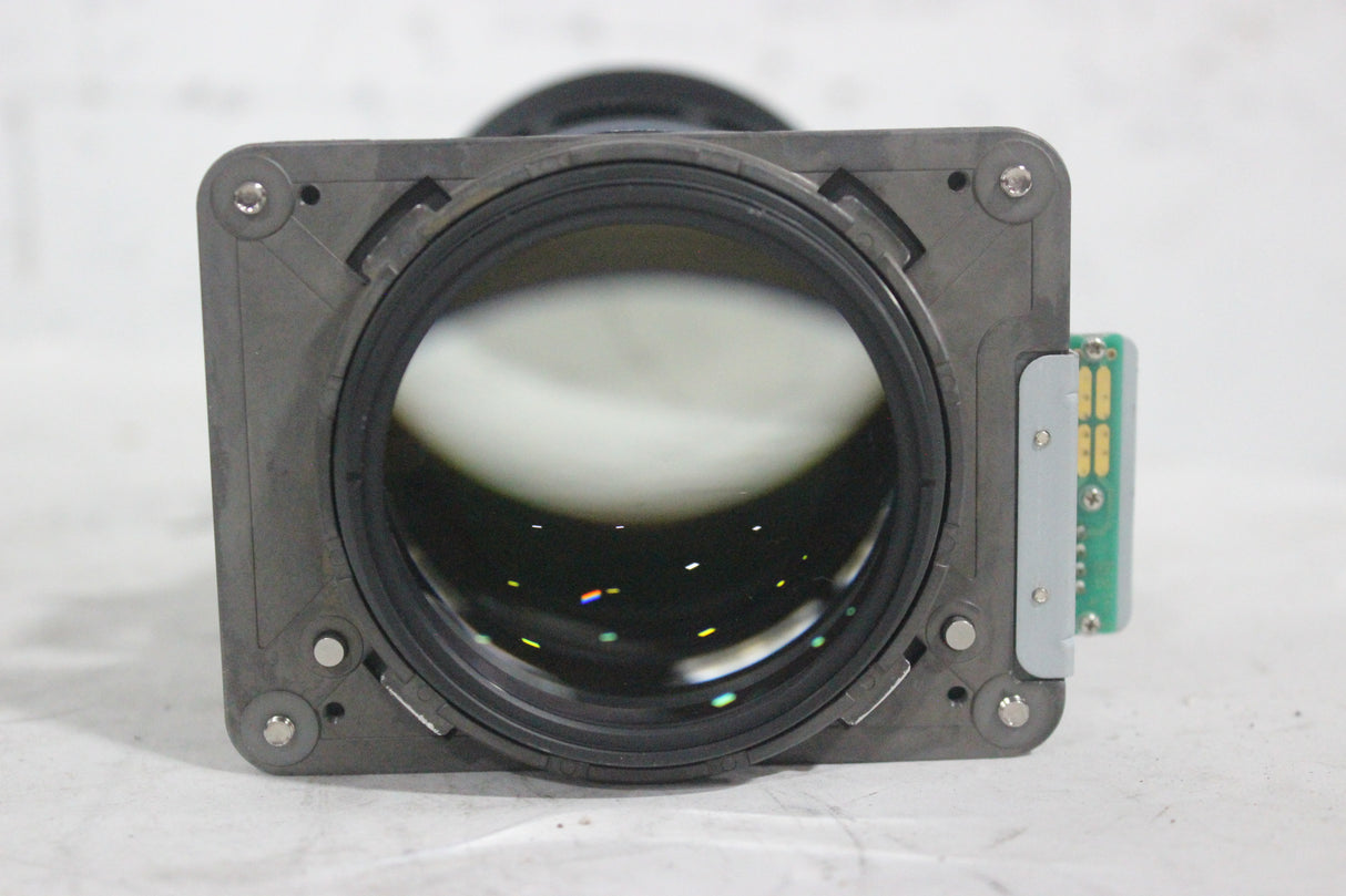 Sanyo LNS-W31A Zoom Lens F2.5-3.1:1 in Pelican 1550 Case (Case Holds 2 Lenses)