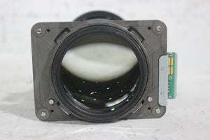 Sanyo LNS-W31A Zoom Lens F2.5-3.1:1 in Pelican 1550 Case (Case Holds 2 Lenses)