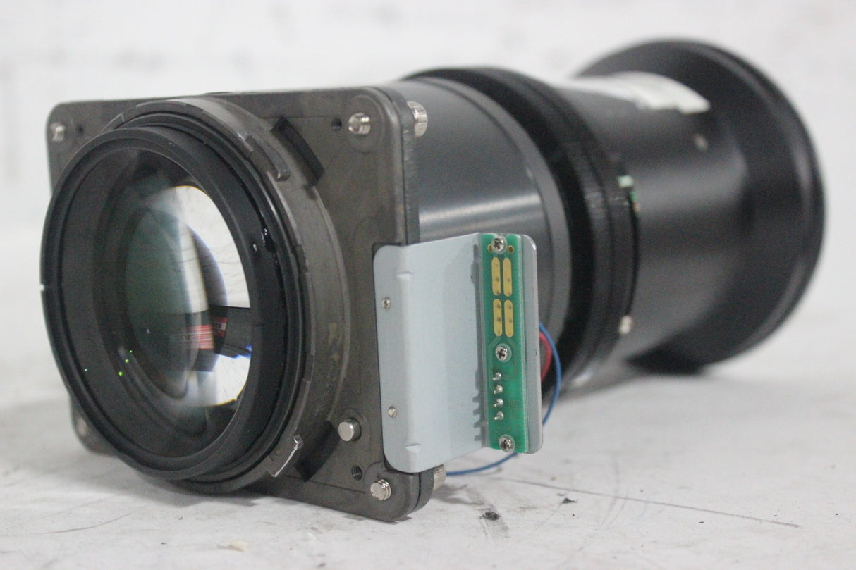 Sanyo LNS-W31A Zoom Lens F2.5-3.1:1 in Pelican 1550 Case (Case Holds 2 Lenses)