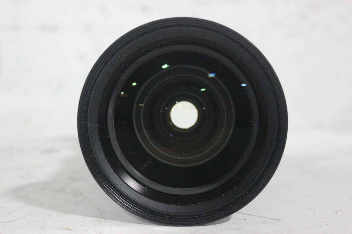 Sanyo LNS-W31A Zoom Lens F2.5-3.1:1 in Pelican 1550 Case (Case Holds 2 Lenses)