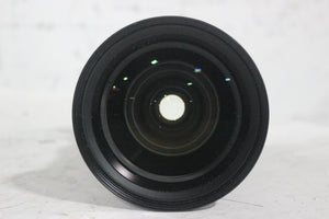 Sanyo LNS-W31A Zoom Lens F2.5-3.1:1 in Pelican 1550 Case (Case Holds 2 Lenses)
