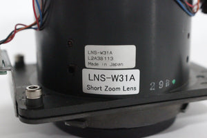 Sanyo LNS-W31A Zoom Projector Lens, 1.5x
