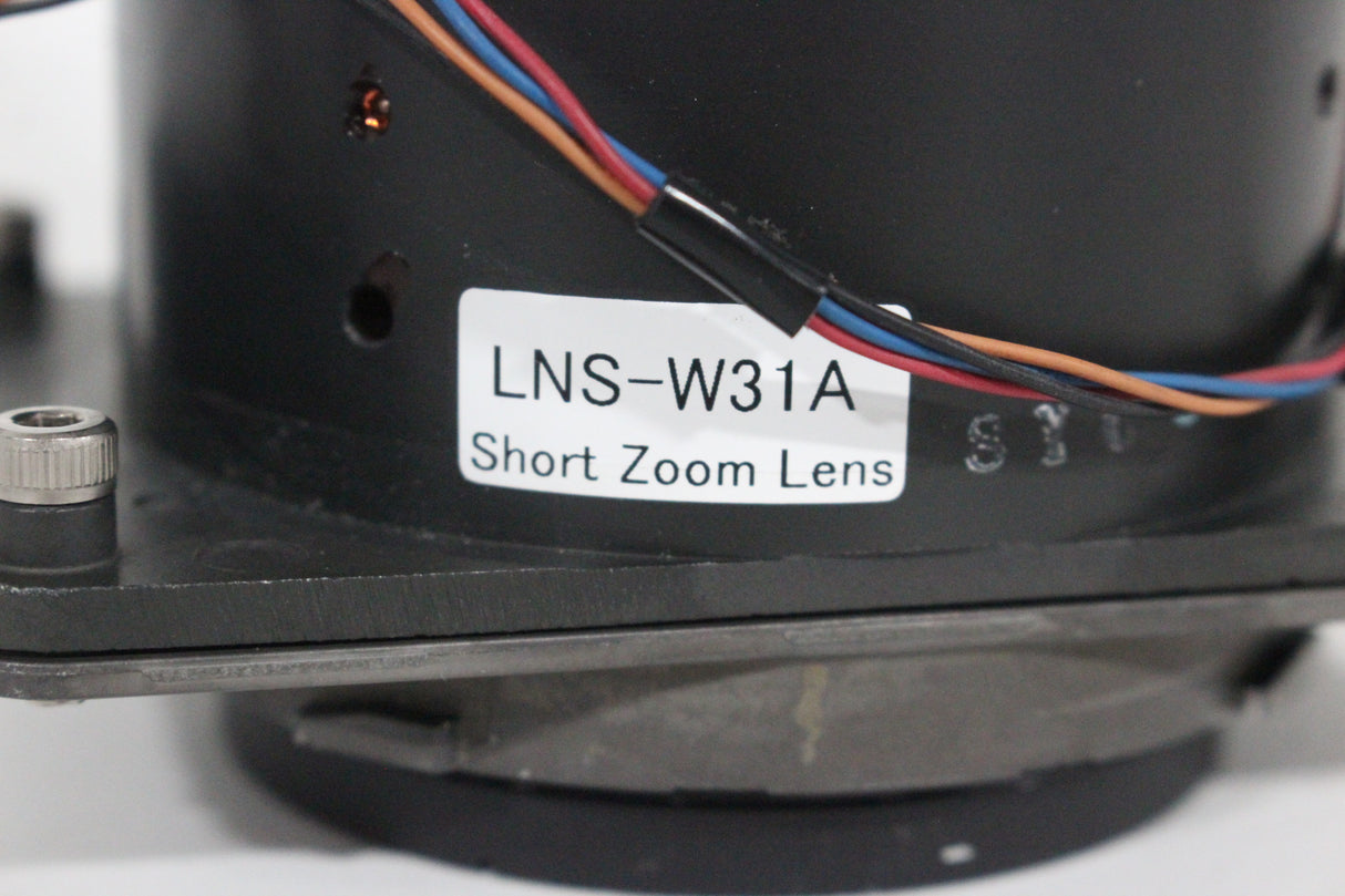Sanyo LNS-W31A Zoom Projector Lens, 1.5x