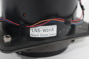 Sanyo LNS-W31A Zoom Projector Lens, 1.5x