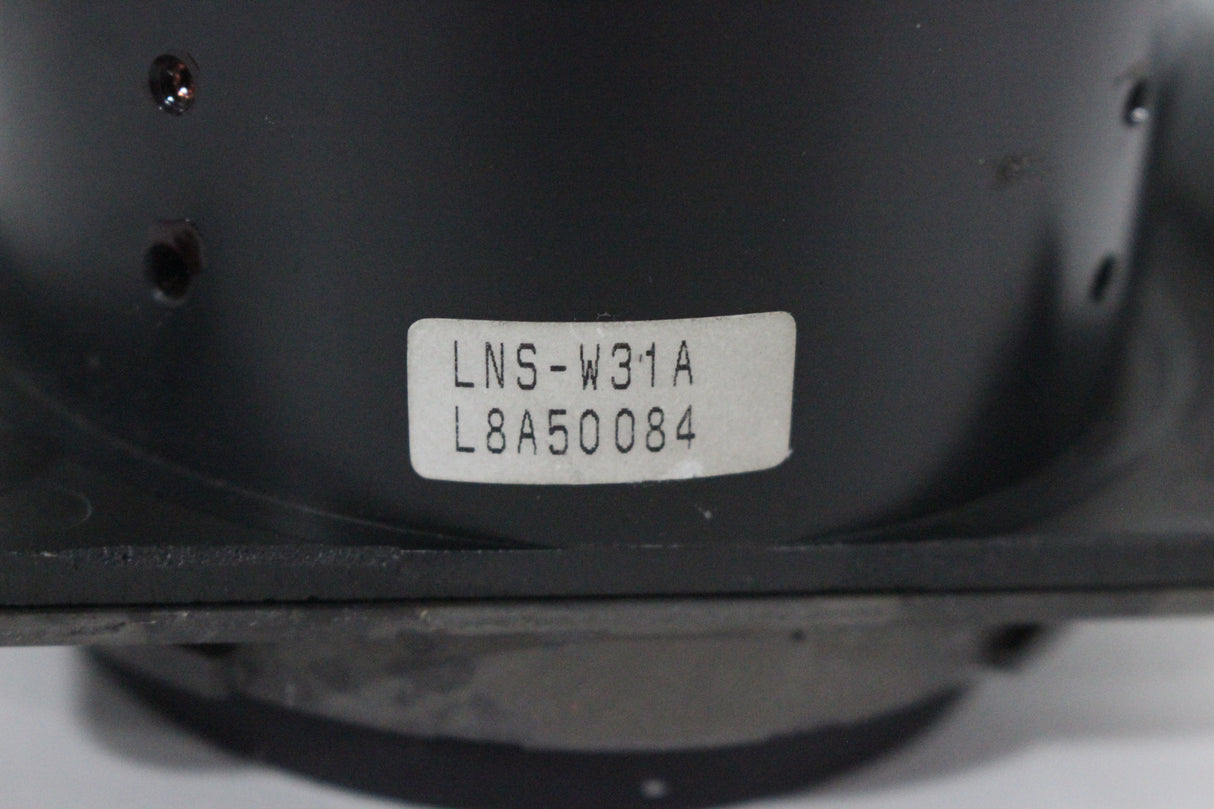 Sanyo LNS-W31A Zoom Projector Lens, 1.5x