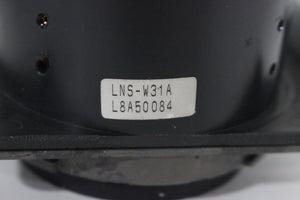 Sanyo LNS-W31A Zoom Projector Lens, 1.5x