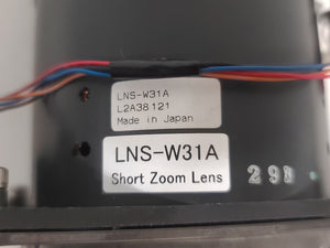 Sanyo LNS-W31A Zoom Projector Lens, 1.5x in Pelican 1550 Hard Carry Case