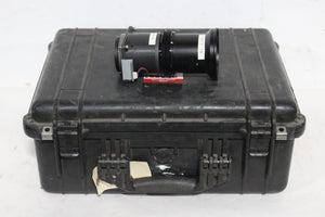 Sanyo LNS-W31A Zoom Projector Lens, 1.5x in Pelican 1550 Hard Carry Case