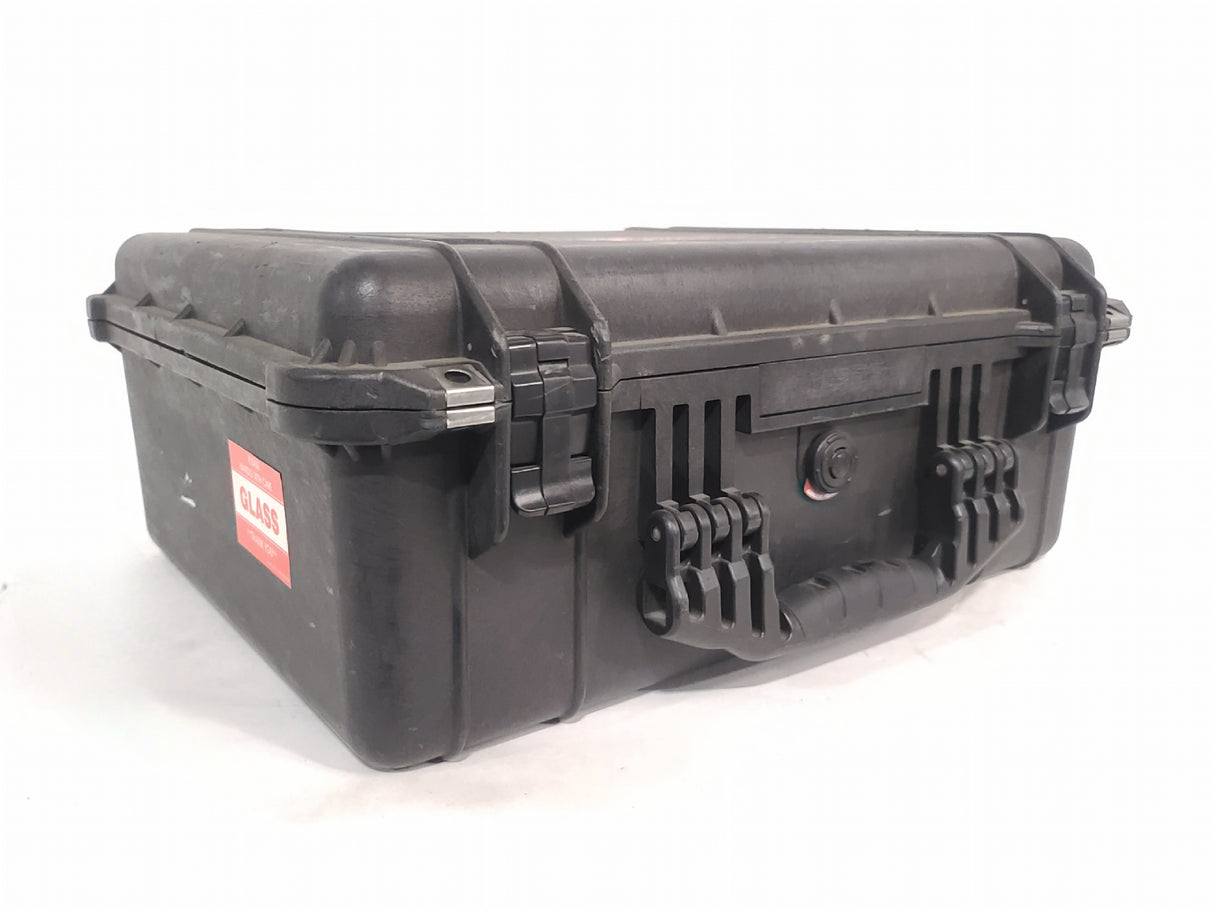 Sanyo LNS-W31A Zoom Projector Lens, 1.5x in Pelican 1550 Hard Carry Case