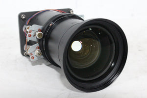 Sanyo LNS-W31A Zoom Projector Lens, 1.5x in Pelican 1550 Hard Carry Case