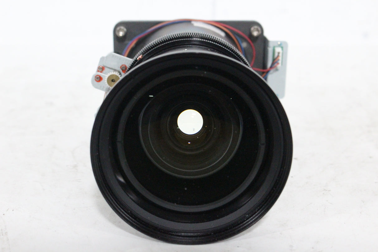 Sanyo LNS-W31A Zoom Projector Lens, 1.5x in Pelican 1550 Hard Carry Case