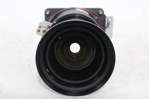 Sanyo LNS-W31A Zoom Projector Lens, 1.5x in Pelican 1550 Hard Carry Case