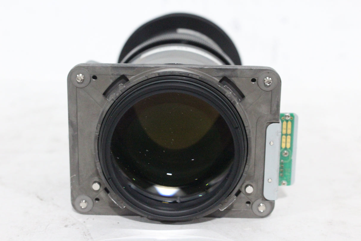 Sanyo LNS-W31A Zoom Projector Lens, 1.5x in Pelican 1550 Hard Carry Case