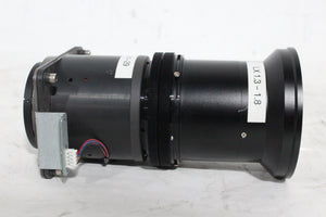 Sanyo LNS-W31A Zoom Projector Lens, 1.5x in Pelican 1550 Hard Carry Case