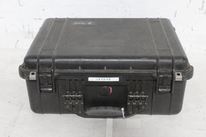 Sanyo LNS-W31A Zoom Projector Lens, 1.5x in Pelican 1550 Hard Carry Case
