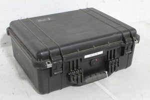 Sanyo LNS-W31A Zoom Projector Lens, 1.5x in Pelican 1550 Hard Carry Case