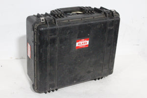 Sanyo LNS-W31A Zoom Projector Lens, 1.5x in Pelican 1550 Hard Carry Case