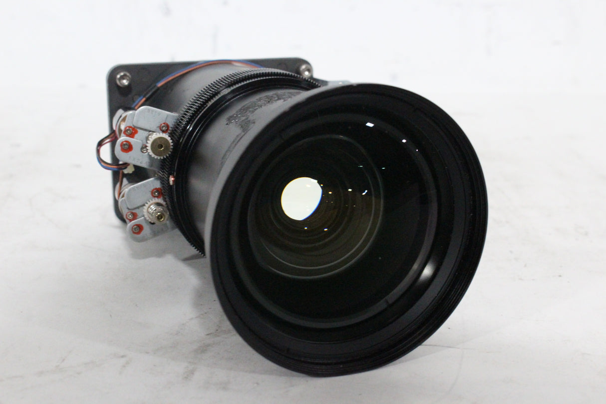 Sanyo LNS-W31A Zoom Projector Lens, 1.5x in Pelican 1550 Hard Carry Case (Holds 2 Lenses)