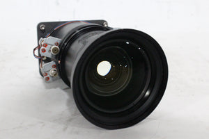 Sanyo LNS-W31A Zoom Projector Lens, 1.5x in Pelican 1550 Hard Carry Case (Holds 2 Lenses)