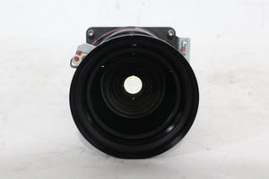 Sanyo LNS-W31A Zoom Projector Lens, 1.5x in Pelican 1550 Hard Carry Case (Holds 2 Lenses)