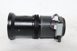 Sanyo LNS-W31A Zoom Projector Lens, 1.5x in Pelican 1550 Hard Carry Case (Holds 2 Lenses)