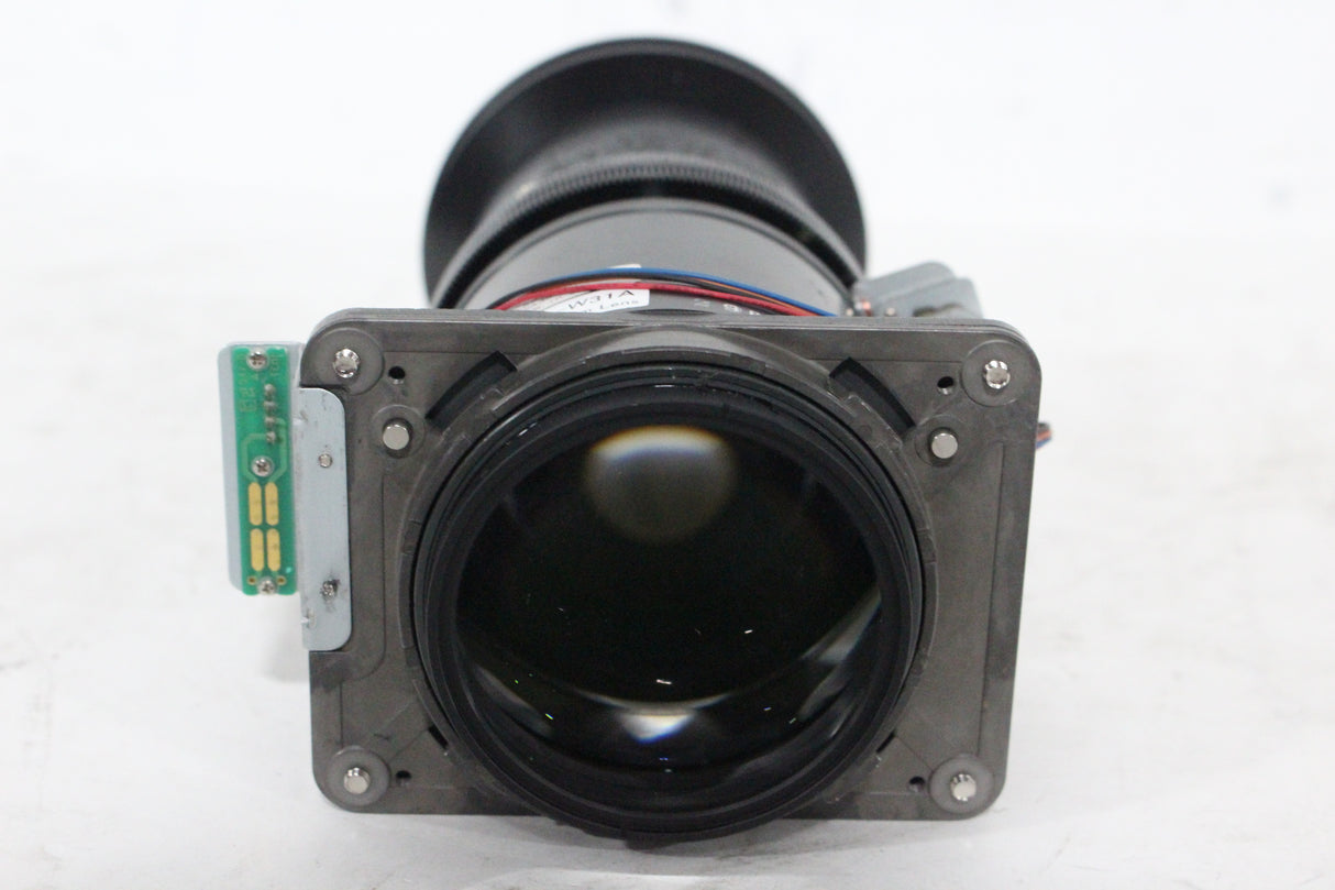 Sanyo LNS-W31A Zoom Projector Lens, 1.5x in Pelican 1550 Hard Carry Case (Holds 2 Lenses)