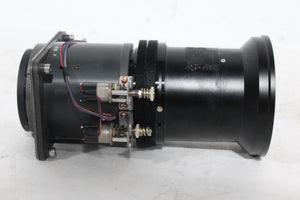 Sanyo LNS-W31A Zoom Projector Lens, 1.5x in Pelican 1550 Hard Carry Case (Holds 2 Lenses)