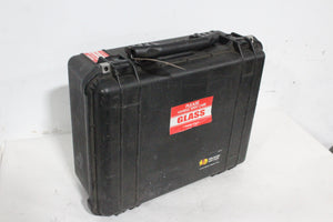 Sanyo LNS-W31A Zoom Projector Lens, 1.5x in Pelican 1550 Hard Carry Case (Holds 2 Lenses)