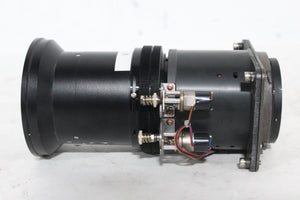 Sanyo LNS-W31A Zoom Projector Lens, 1.5x in Pelican 1550 Hard Carry Case (Scratched Lens)