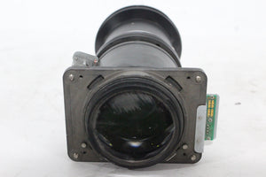 Sanyo LNS-W31A Zoom Projector Lens, 1.5x in Pelican 1550 Hard Carry Case (Scratched Lens)