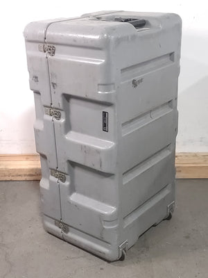 Sanyo PDG-DHT8000L 8,000 Lumens HD 1-Chip DLP Projector (144 Hours) w/ Remote and PSU in Rolling Hard Case