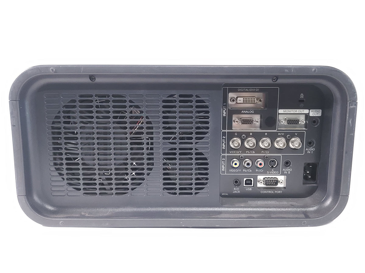 Sanyo PLC-XP200L 7,000 Lumens XGA 1.30 3LCD Large Venue Projector (366 Hours)