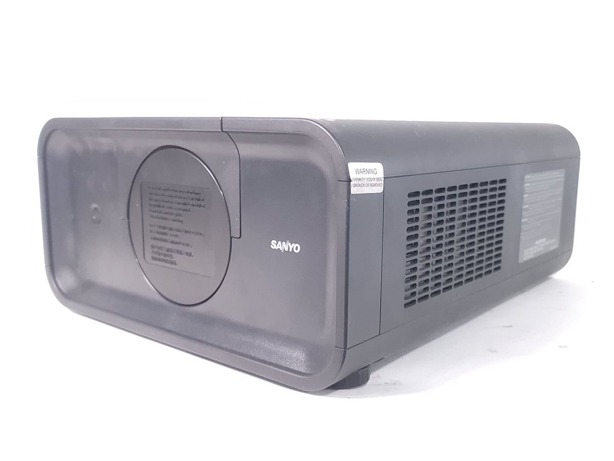 Sanyo PLC-XP200L 7,000 Lumens XGA 1.30 3LCD Large Venue Projector (456) Hours