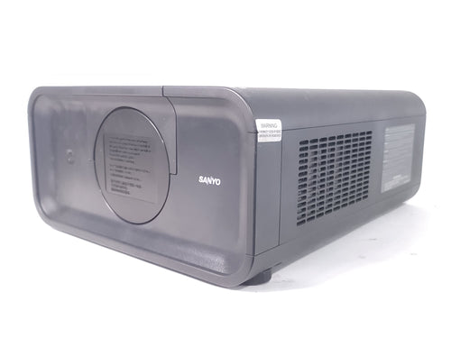 Sanyo PLC-XP200L 7,000 Lumens XGA 1.30 3LCD Large Venue Projector (456) Hours