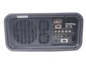 Sanyo PLC-XP200L 7,000 Lumens XGA 1.30 3LCD Large Venue Projector (456) Hours