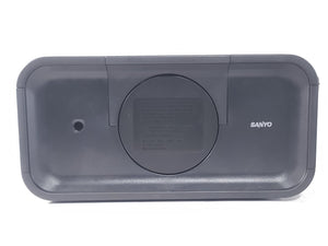 Sanyo PLC-XP200L 7,000 Lumens XGA 1.30 3LCD Large Venue Projector (456) Hours