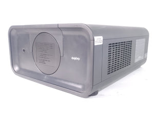 Sanyo PLC-XP200L 7,000 Lumens XGA 1.30 3LCD Large Venue Projector (529) Hours
