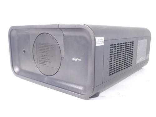 Sanyo PLC-XP200L 7,000 Lumens XGA 1.30 3LCD Large Venue Projector (529) Hours